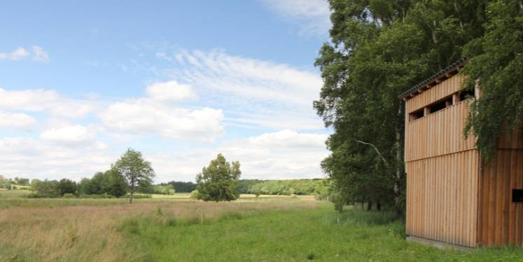 Beschermd natuurgebied Eselsbett